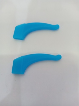 Silicon cài tai, dán ve mũi chống tuột kính mắt